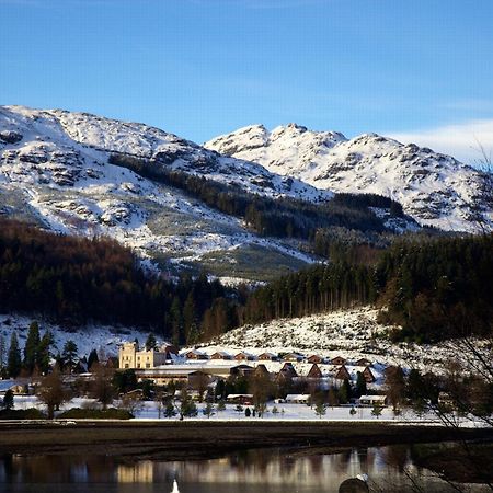 Drimsynie Estate Hotel لوتشغويلهاد المظهر الخارجي الصورة