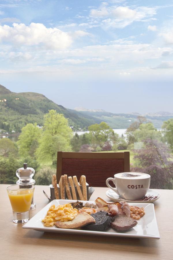 Drimsynie Estate Hotel لوتشغويلهاد المظهر الخارجي الصورة